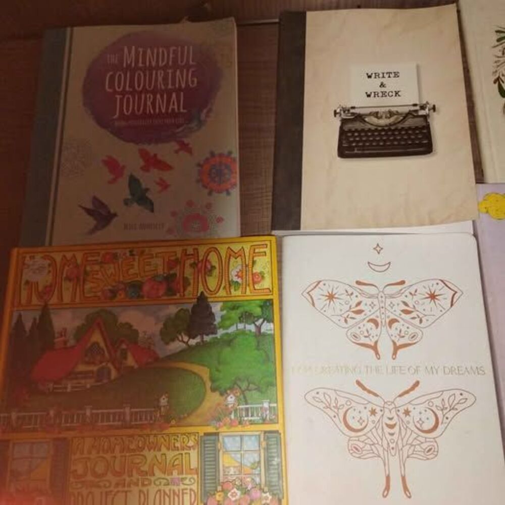 Guided journals